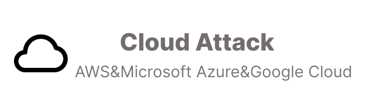 cloud attack
